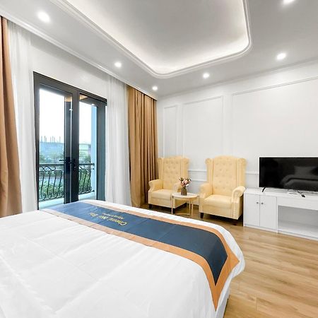 Chemi Noi Bai Airport Hotel Thach Loi ภายนอก รูปภาพ