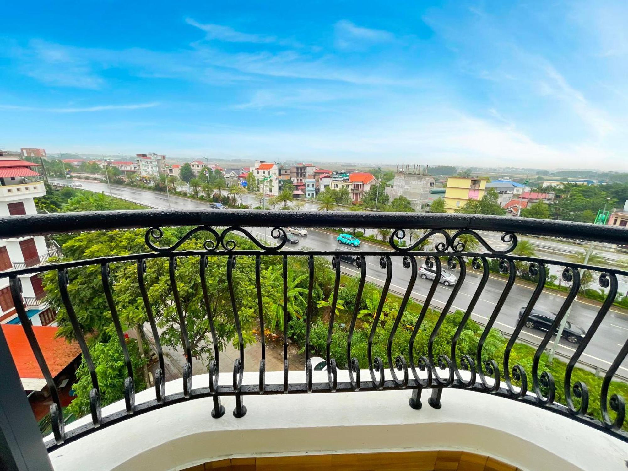 Chemi Noi Bai Airport Hotel Thach Loi ภายนอก รูปภาพ