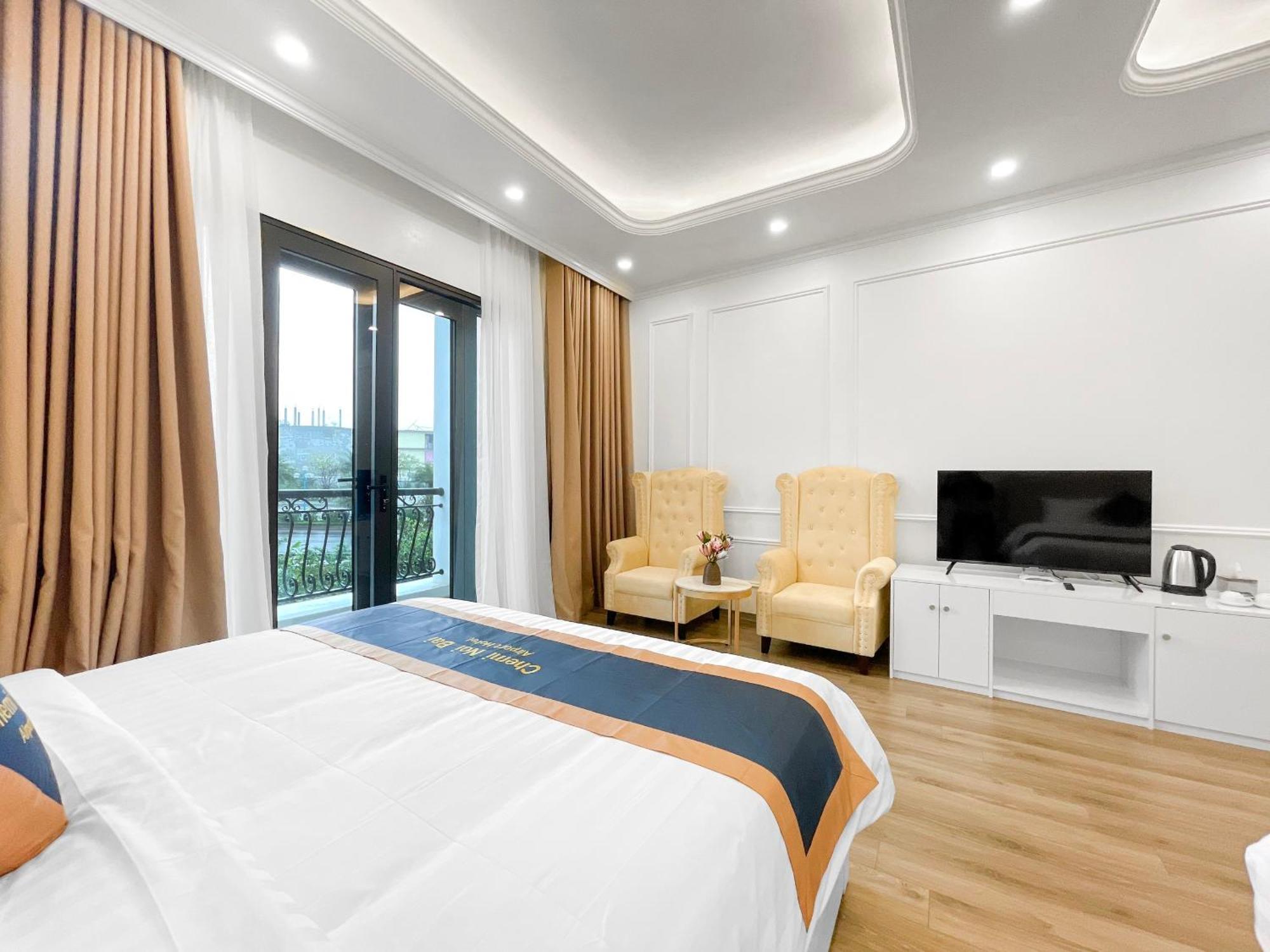 Chemi Noi Bai Airport Hotel Thach Loi ภายนอก รูปภาพ